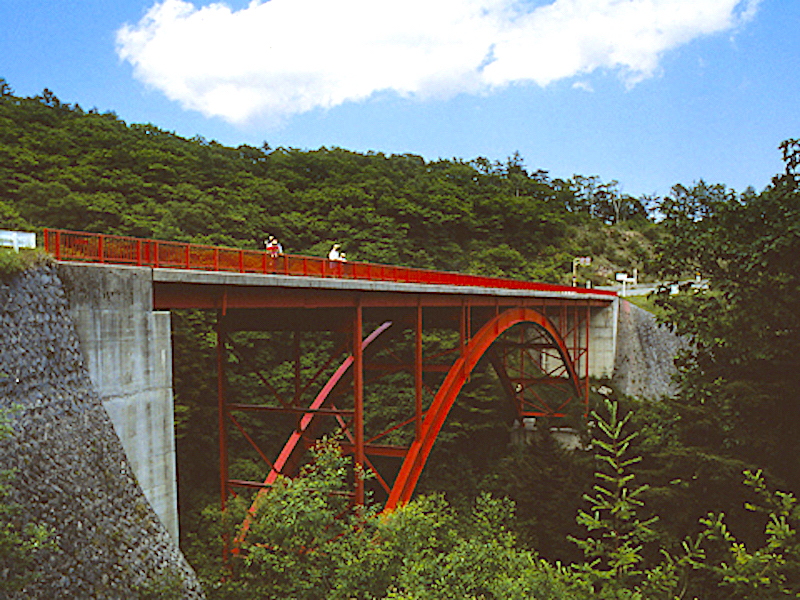 東沢大橋
