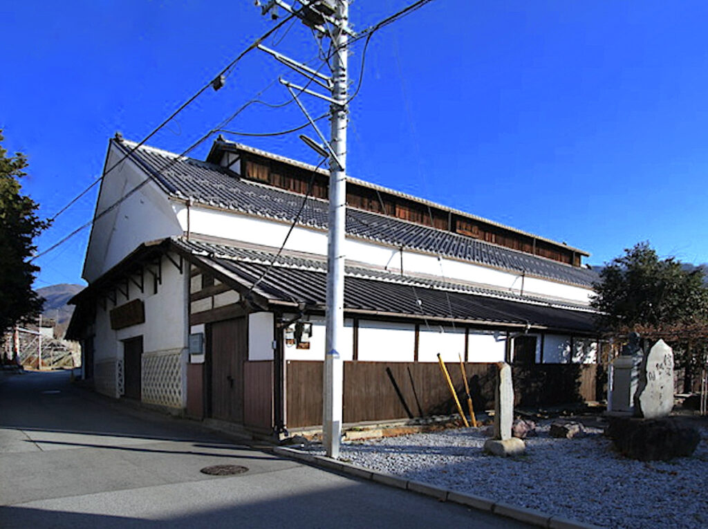 シャトー・メルシャンワイン資料館（旧宮崎第二醸造場）