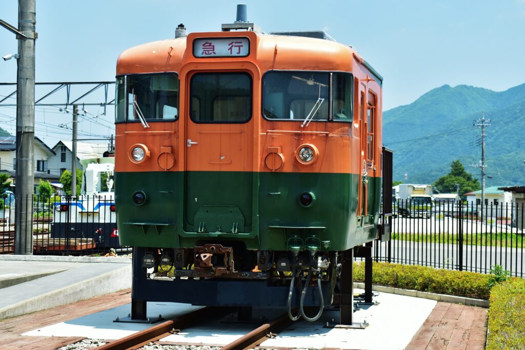 下吉田ブルートレインテラス