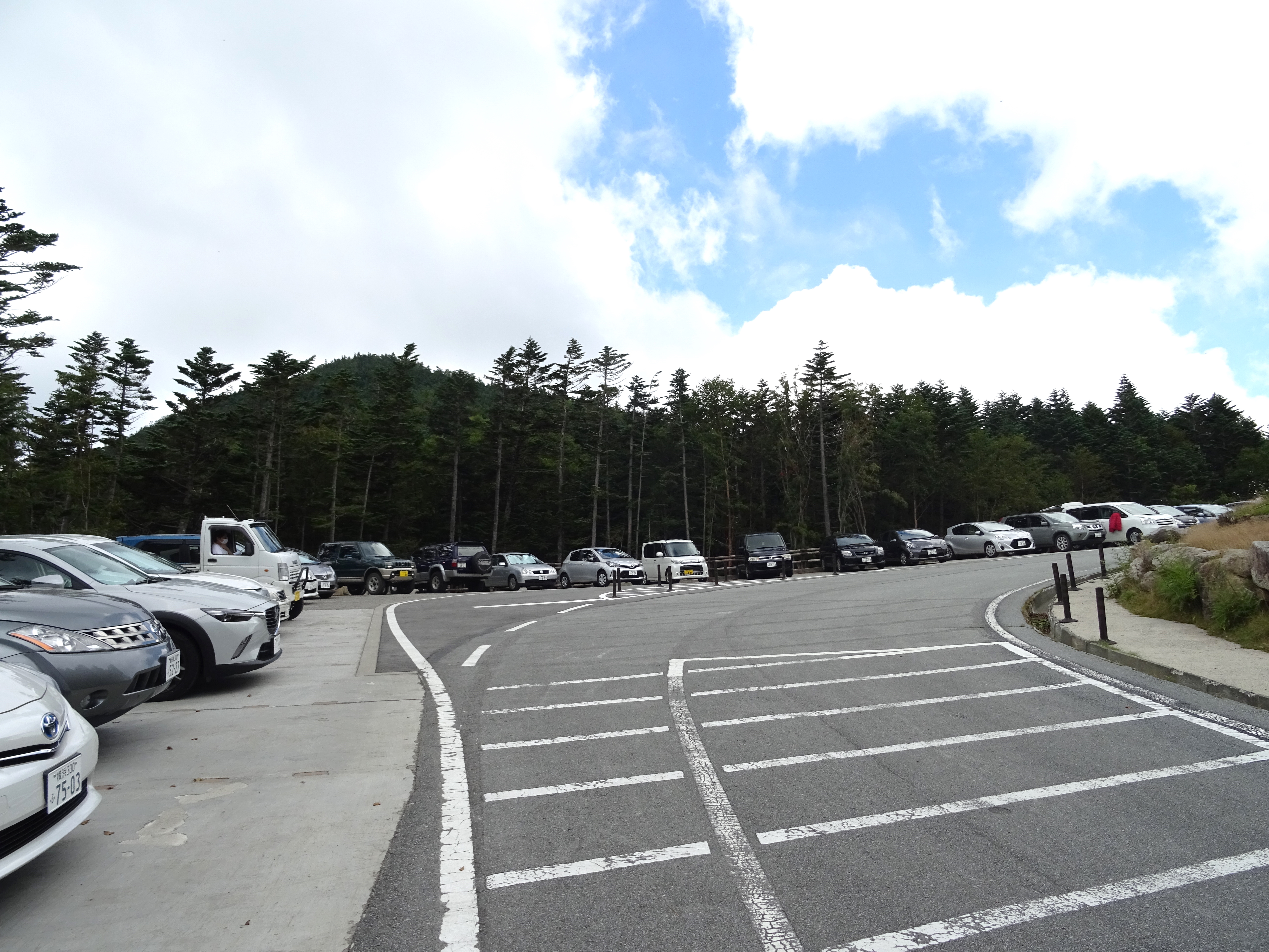 大弛峠