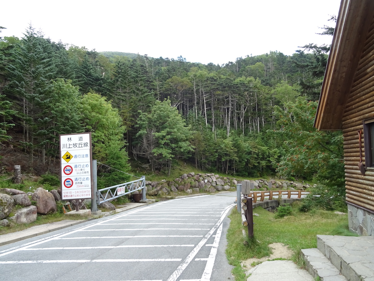 大弛峠