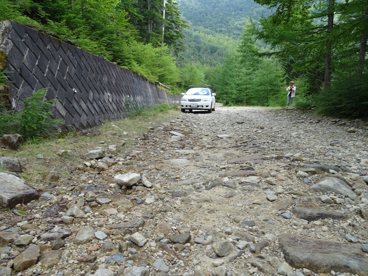 大弛峠