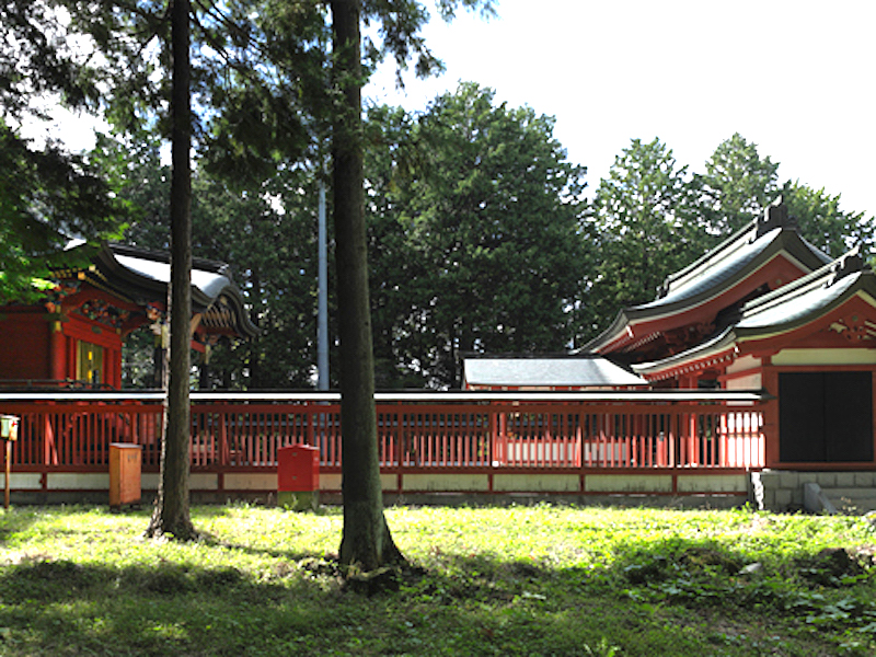 冨士御室浅間神社