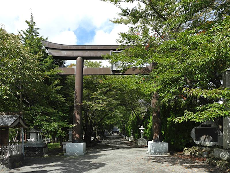 冨士御室浅間神社