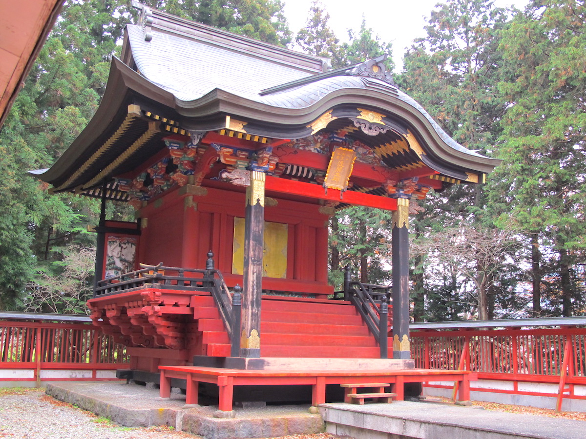 冨士御室浅間神社