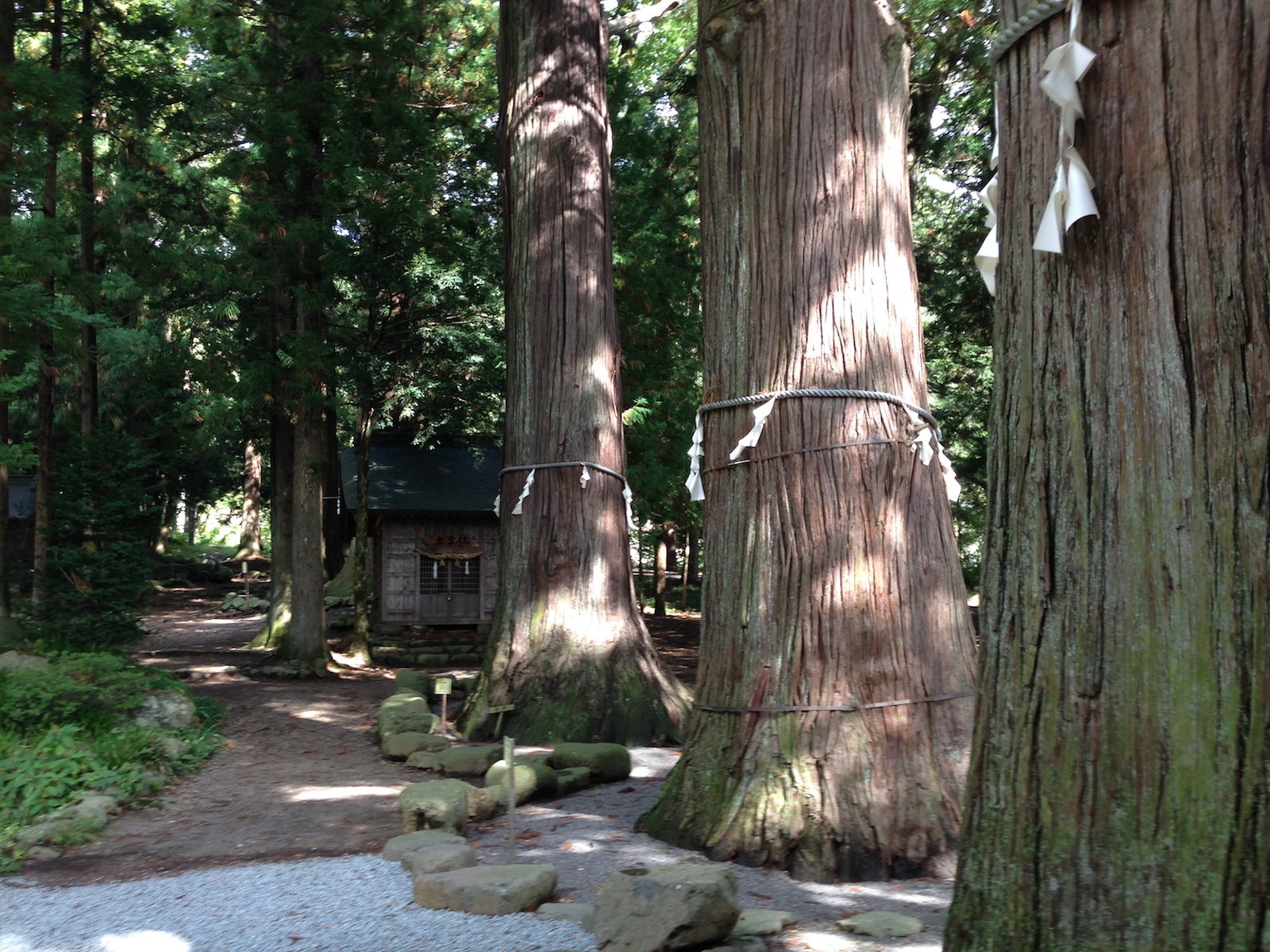 河口浅間神社