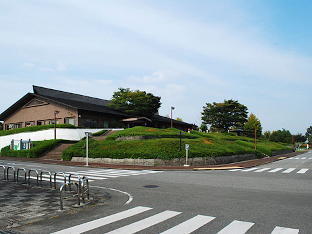 甲斐風土記の丘・曽根丘陵公園