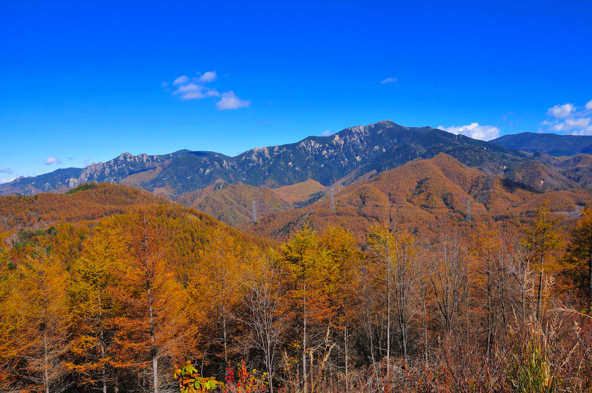 木賊峠