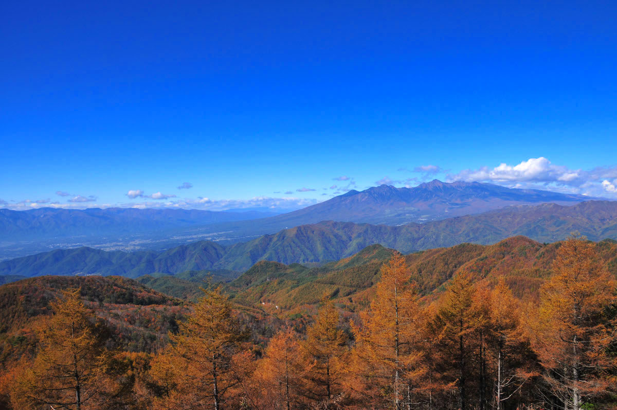 木賊峠