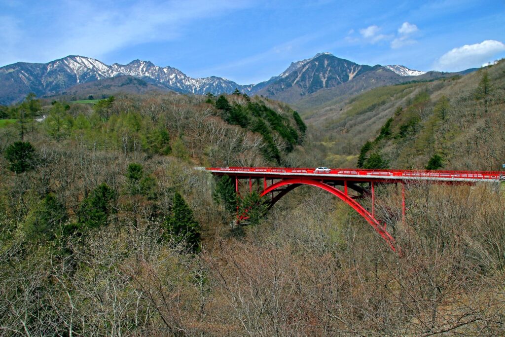 八ヶ岳高原ライン