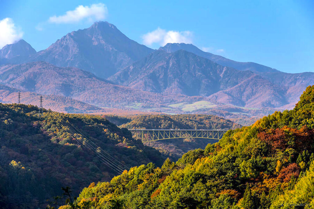 清里高原道路・八ヶ岳高原大橋