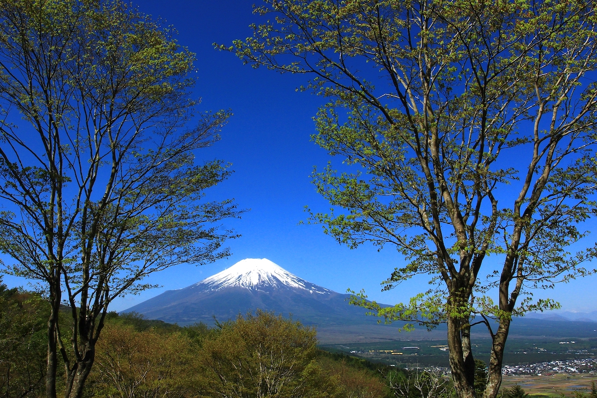 二十曲峠