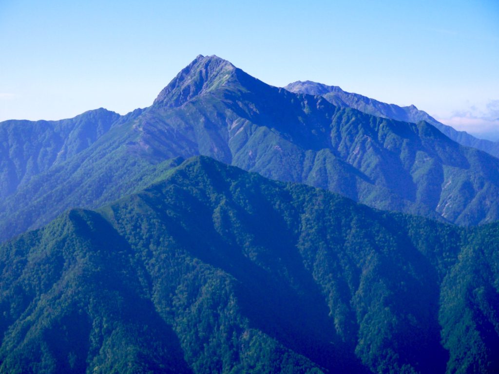 北岳