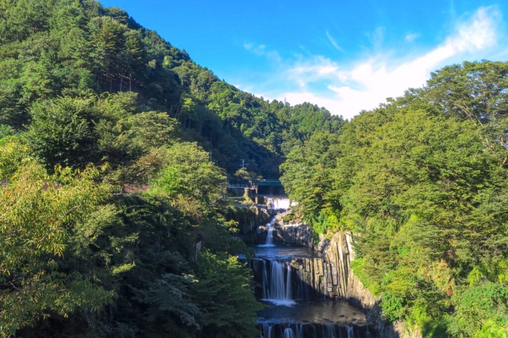 田原の滝