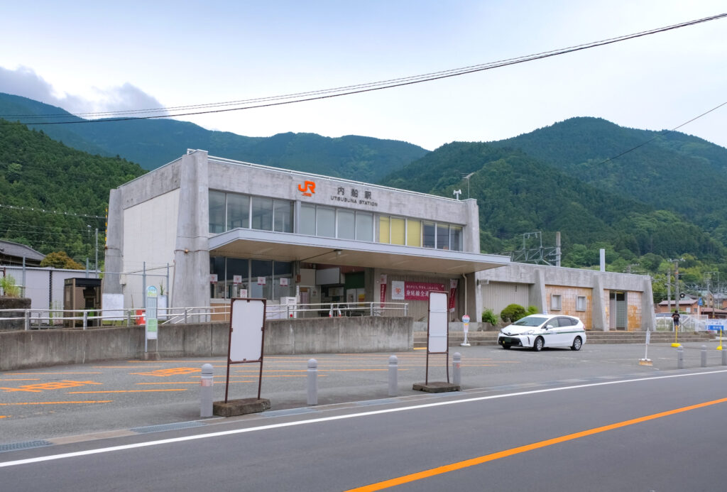 内船駅