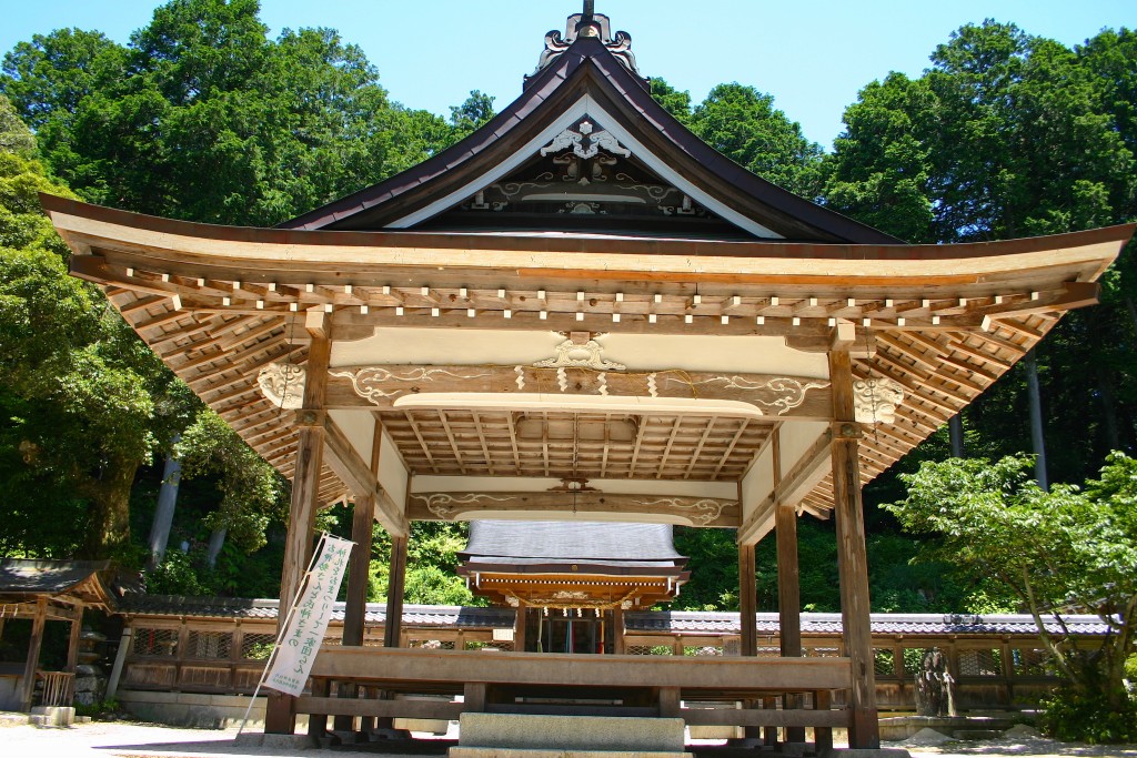 田中さんならまずは田中神社に参拝しよう