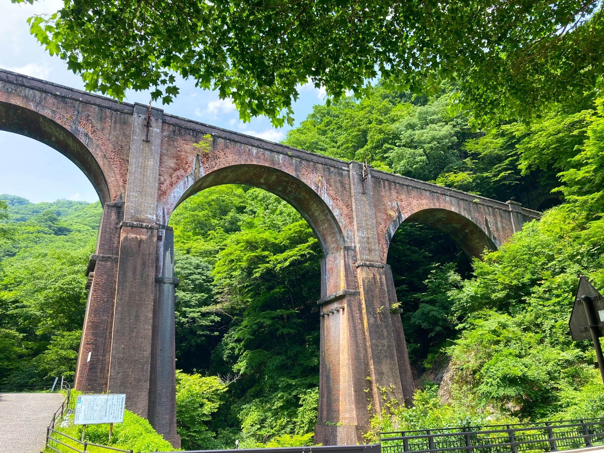 アプトの道