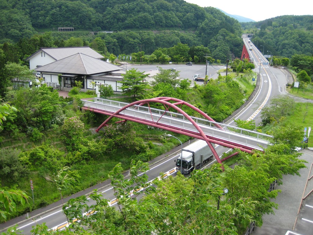 道の駅奥出雲おろちループ
