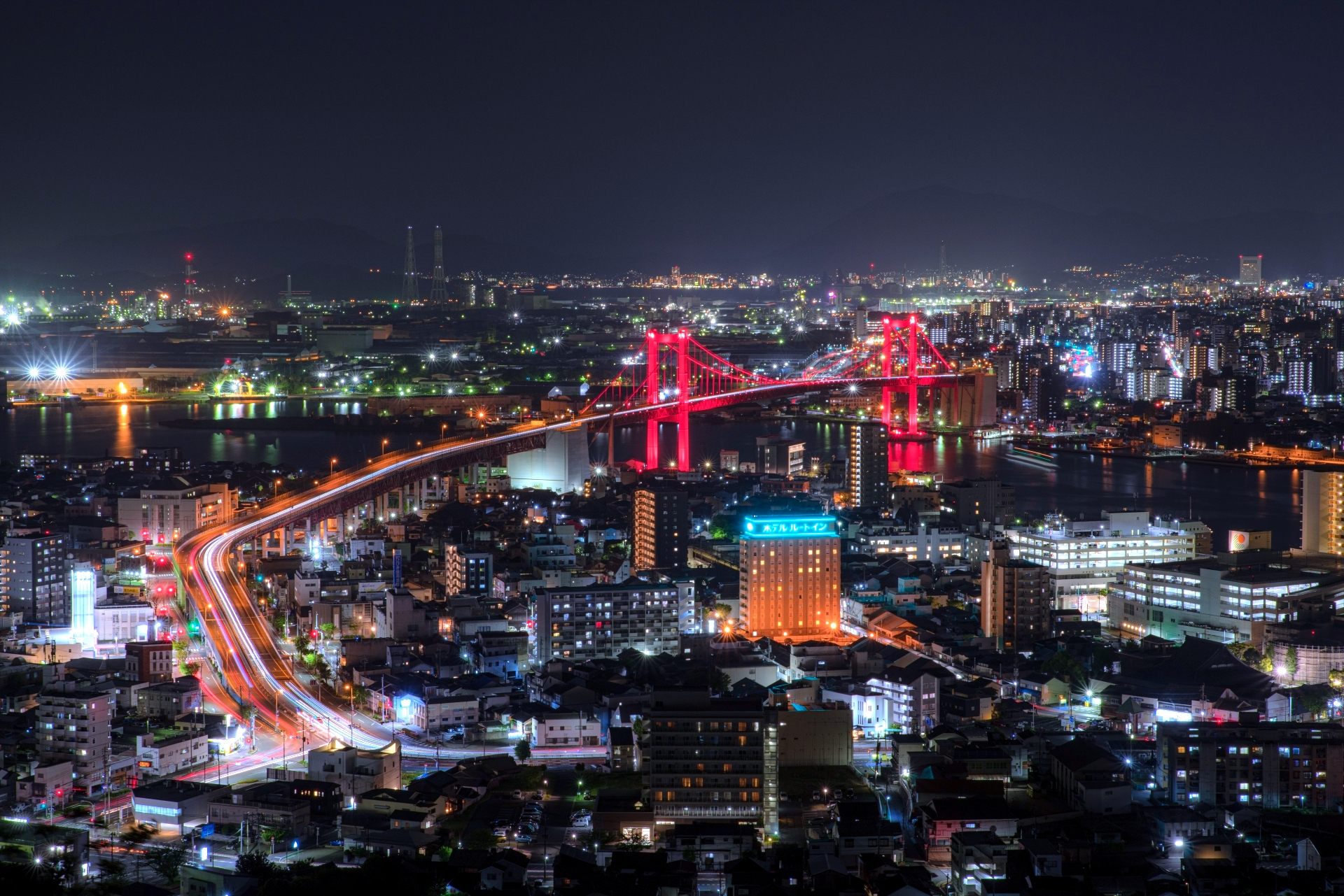 北九州市・夜景