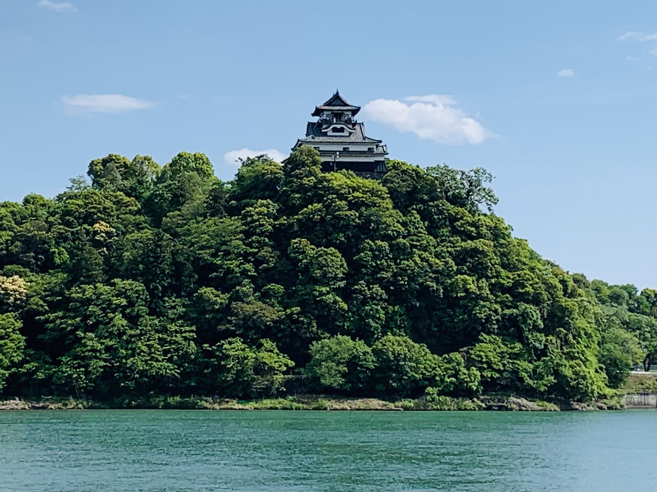 犬山城