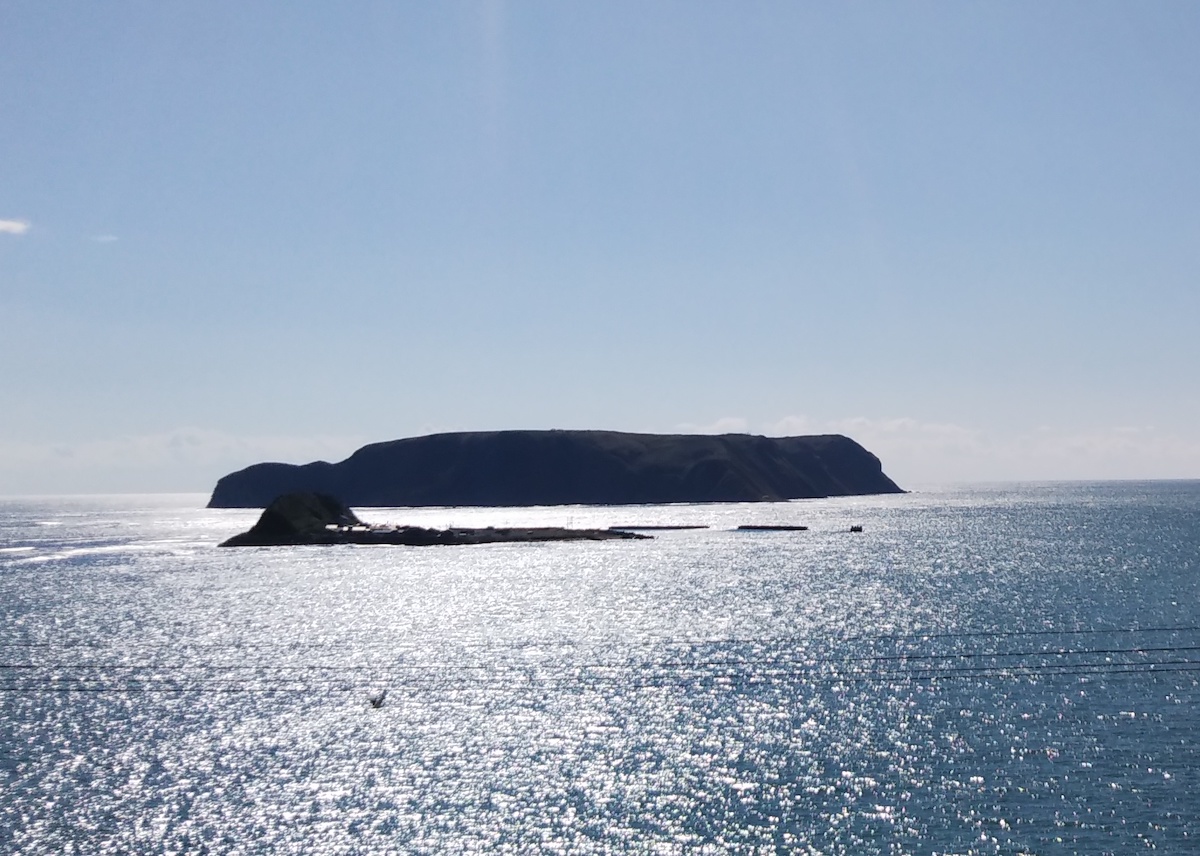 小島