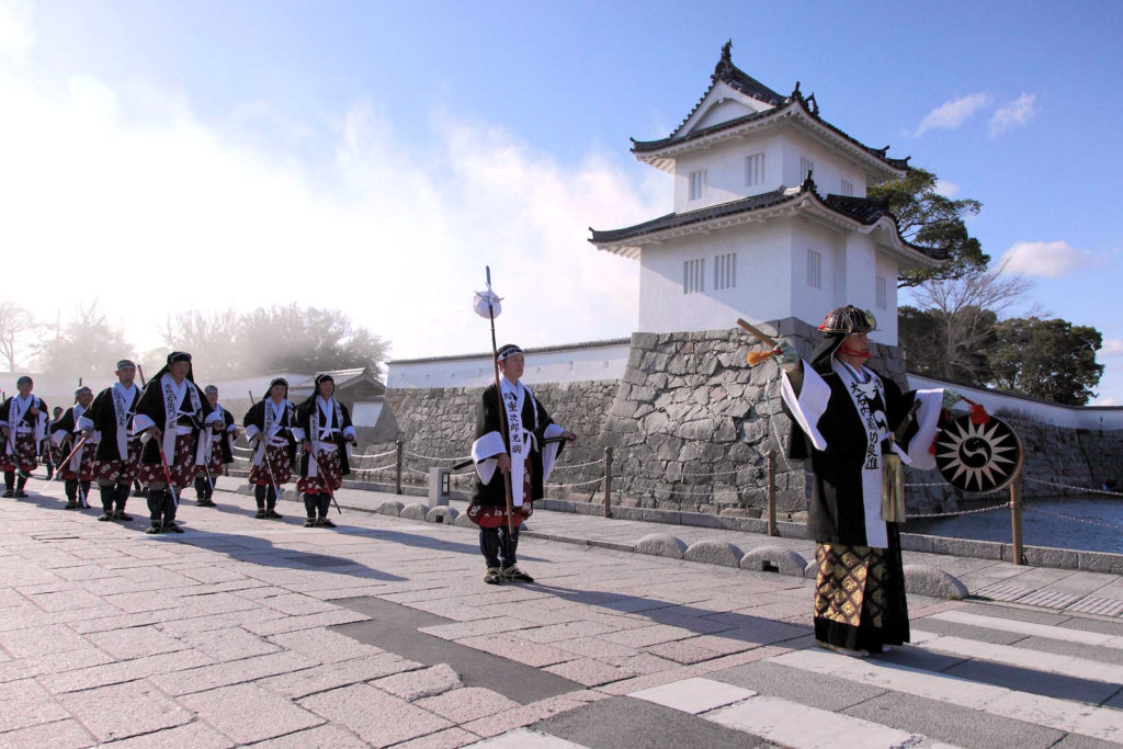 赤穂義士祭