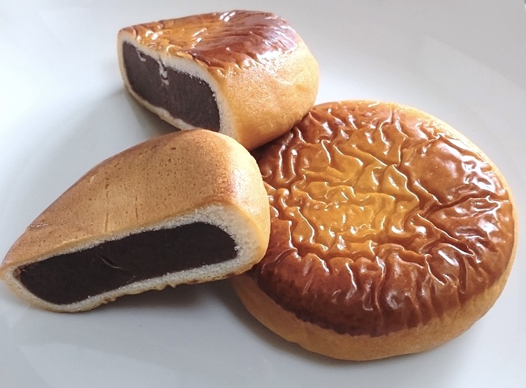 月寒あんぱん