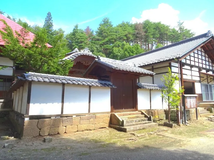 安養寺客殿
