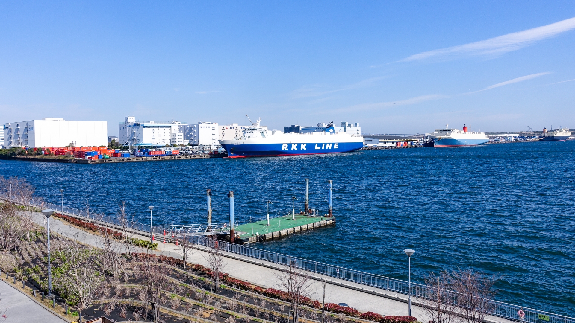 青海駅