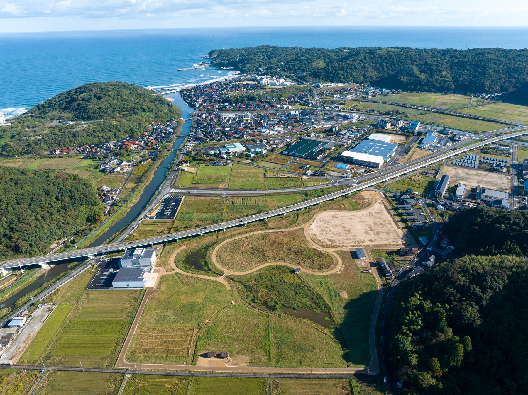 青谷上寺地遺跡