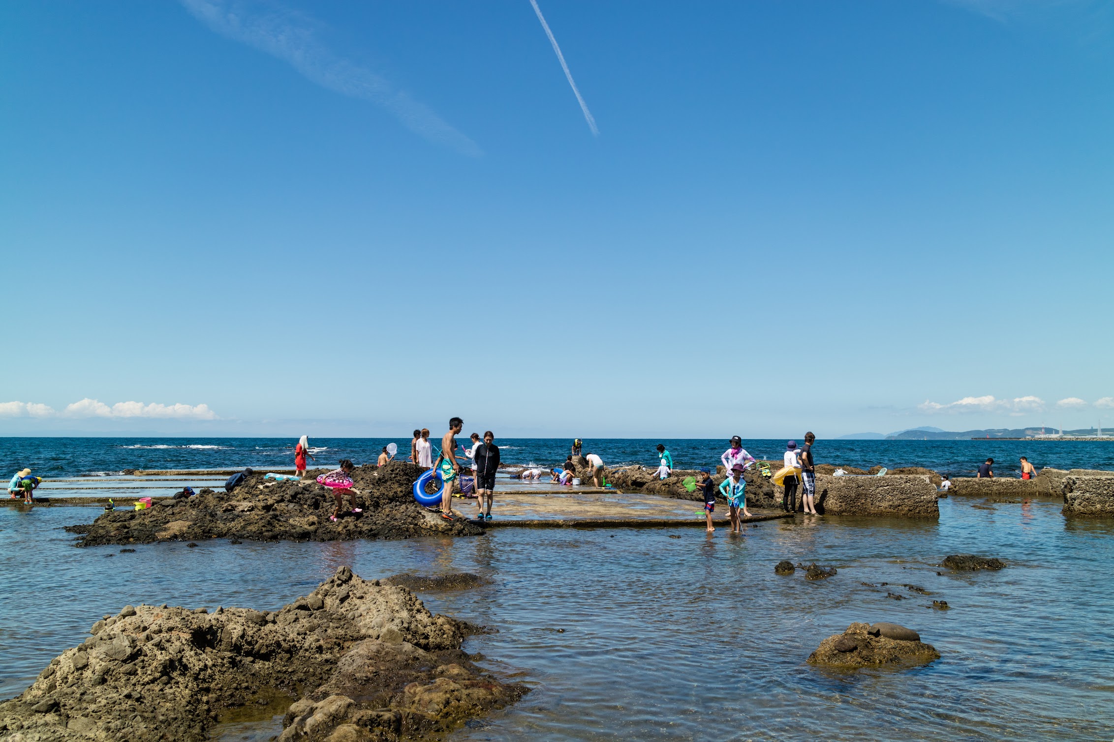 番神自然水族館