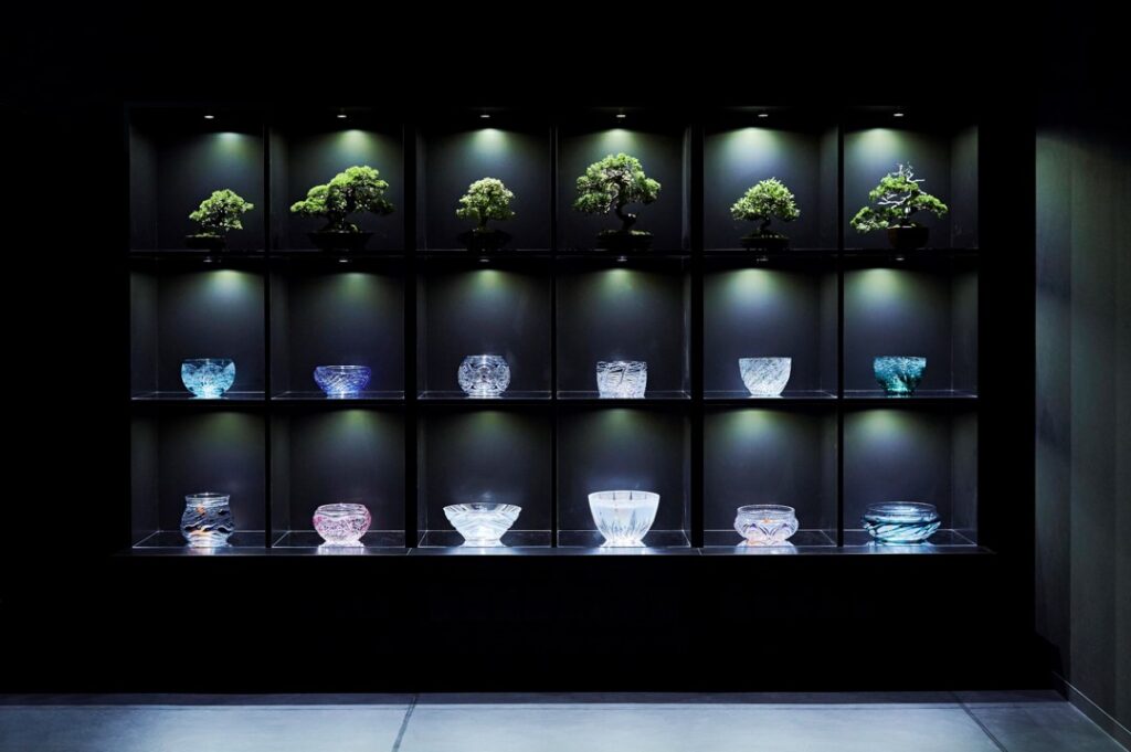 アートアクアリウム美術館GINZA『夏のアートアクアリウム～金魚で夏を感じる、涼～』