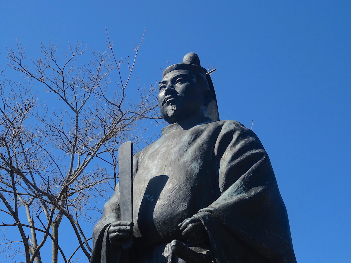 足利尊氏像