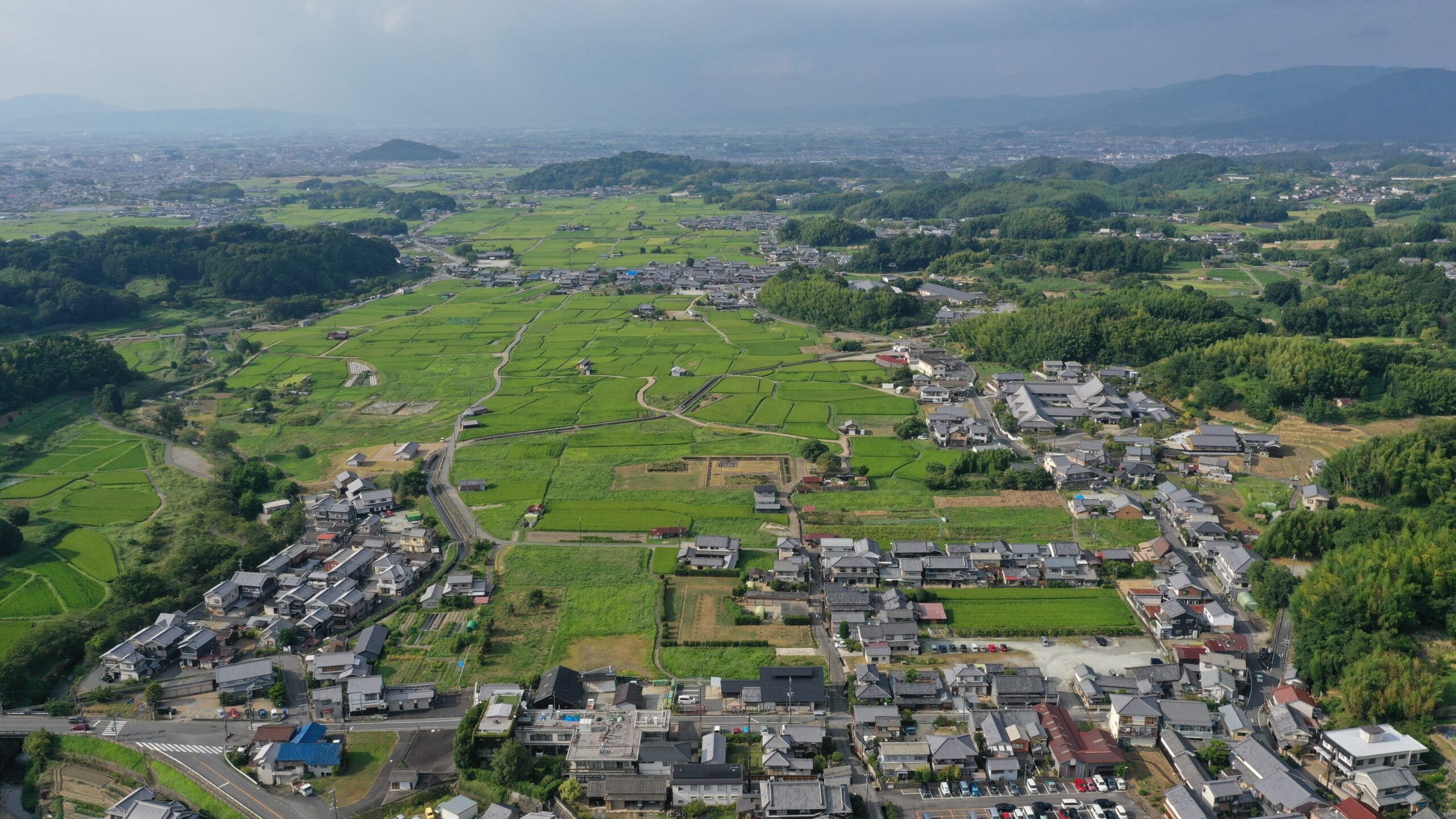 飛鳥宮跡