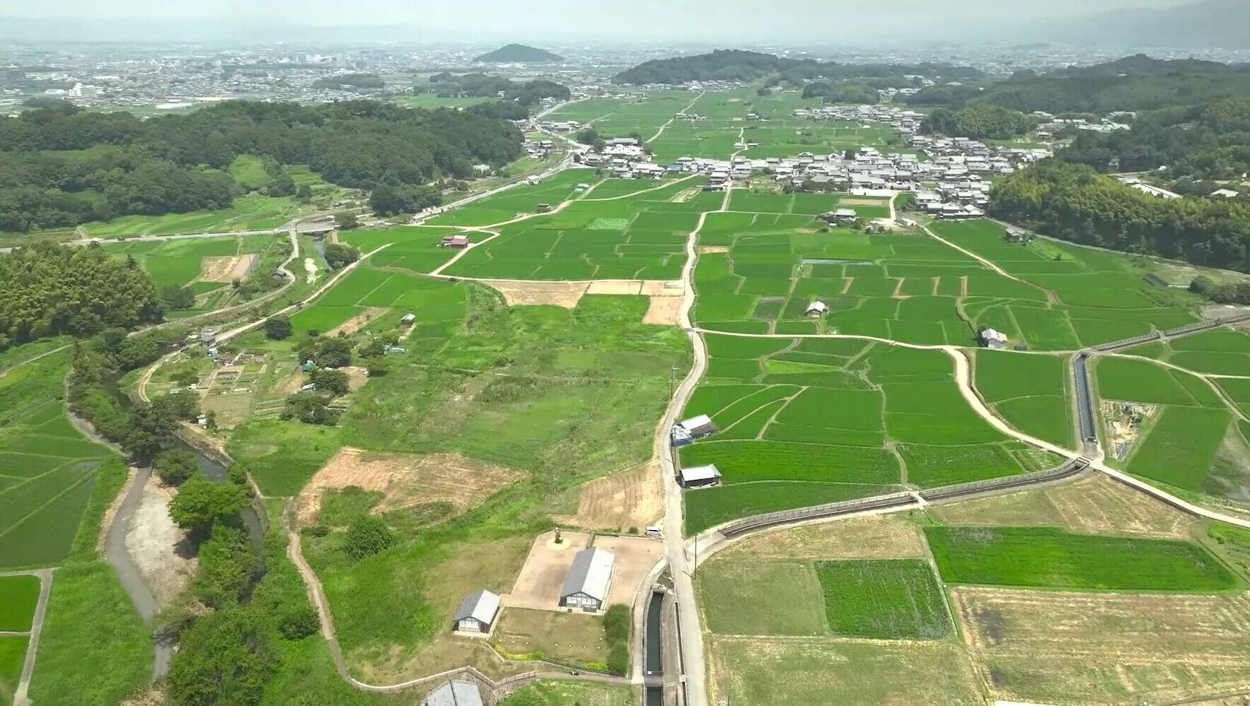飛鳥京跡苑池