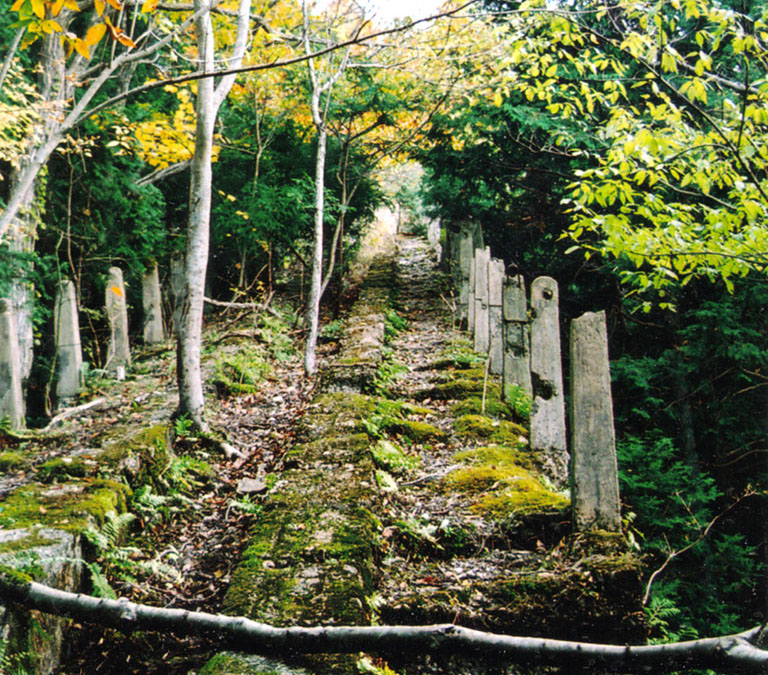 愛宕山鉄道