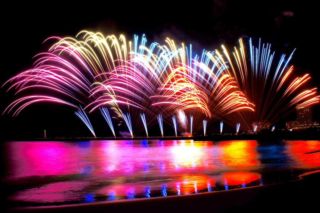 熱海海上花火大会