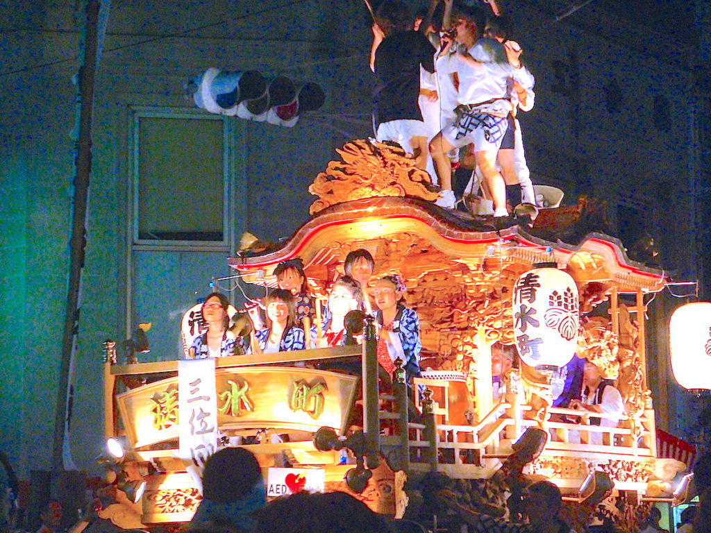 熱海こがし祭り（来宮神社例大祭）