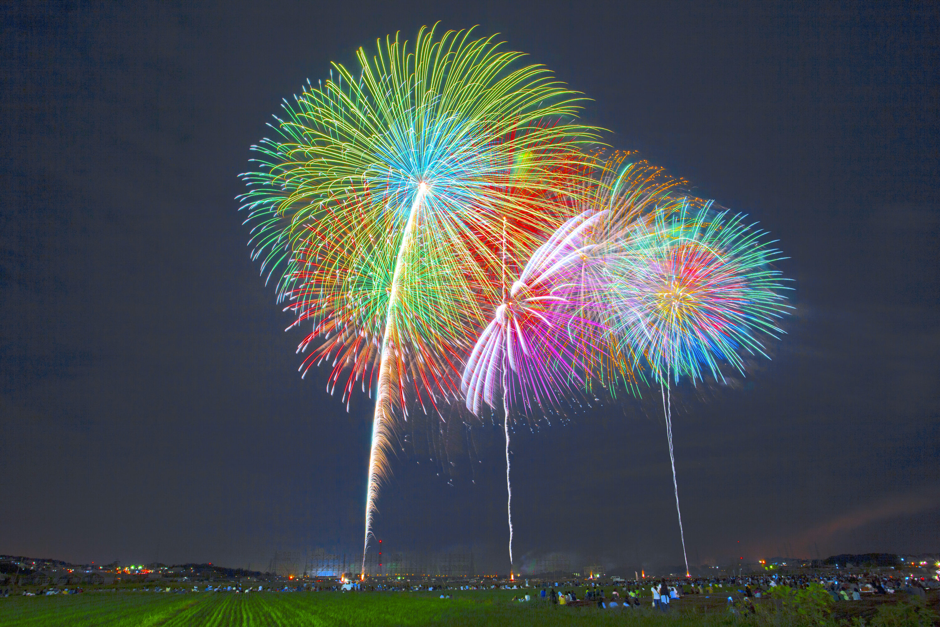 渥美半島花火大会