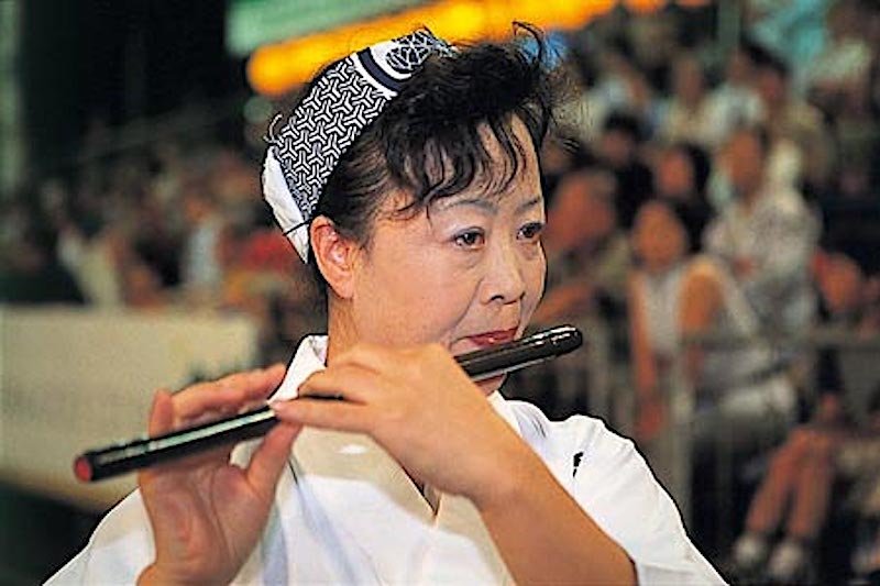 阿波おどり