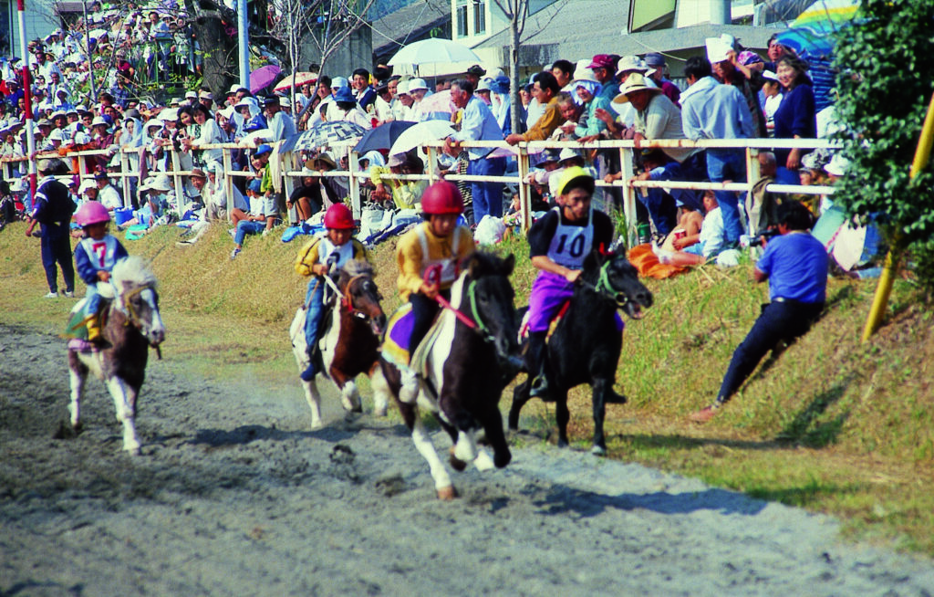 綾競馬