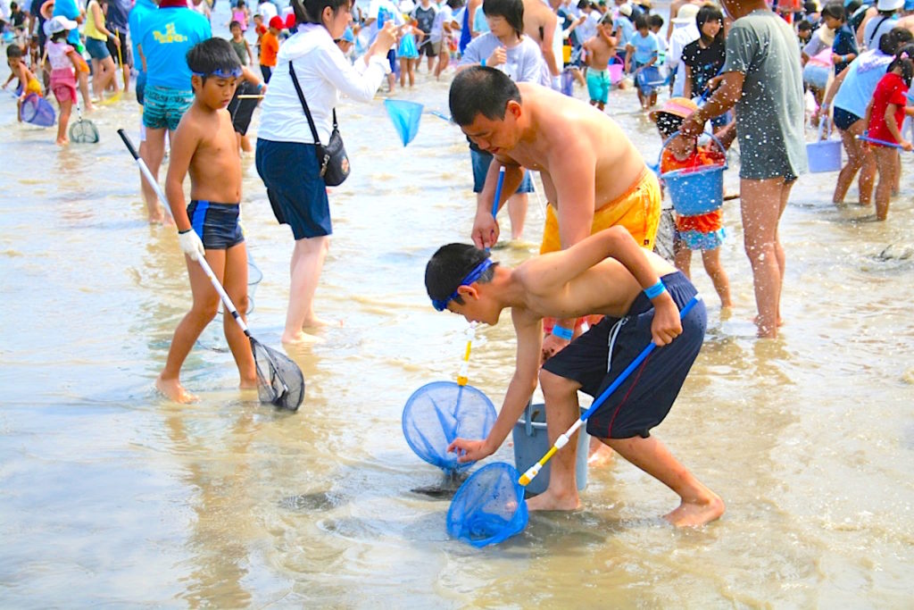 南房総富浦アジすくい