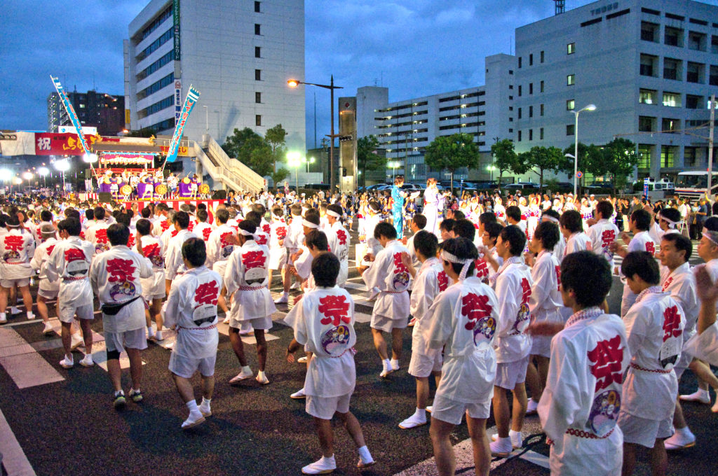 しものせき馬関まつり