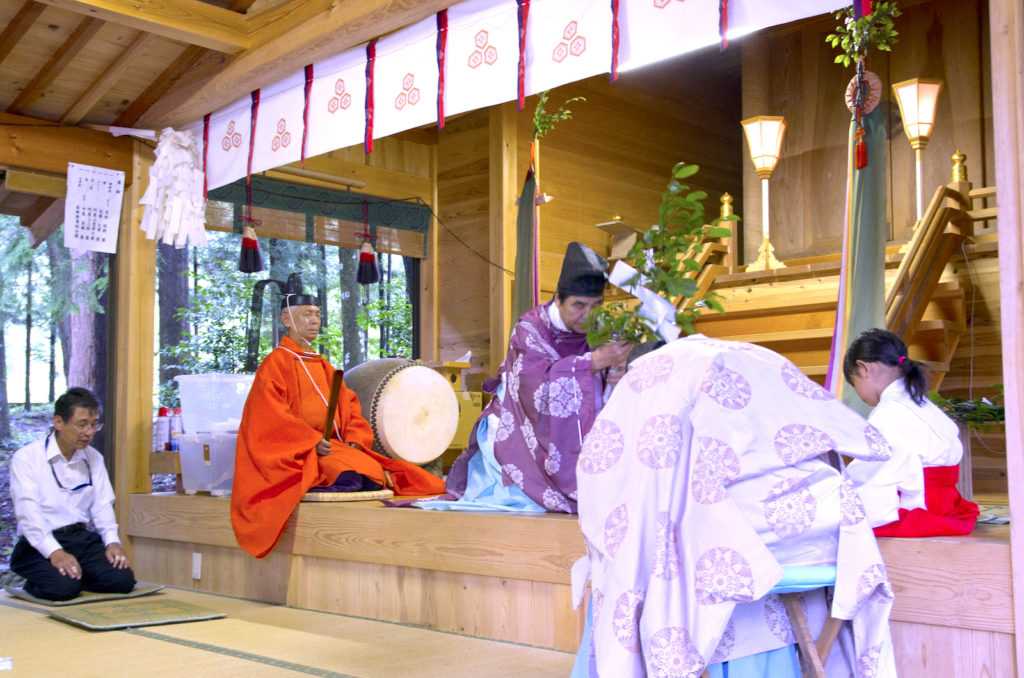 別府弁天まつり（別府念仏踊り奉納）