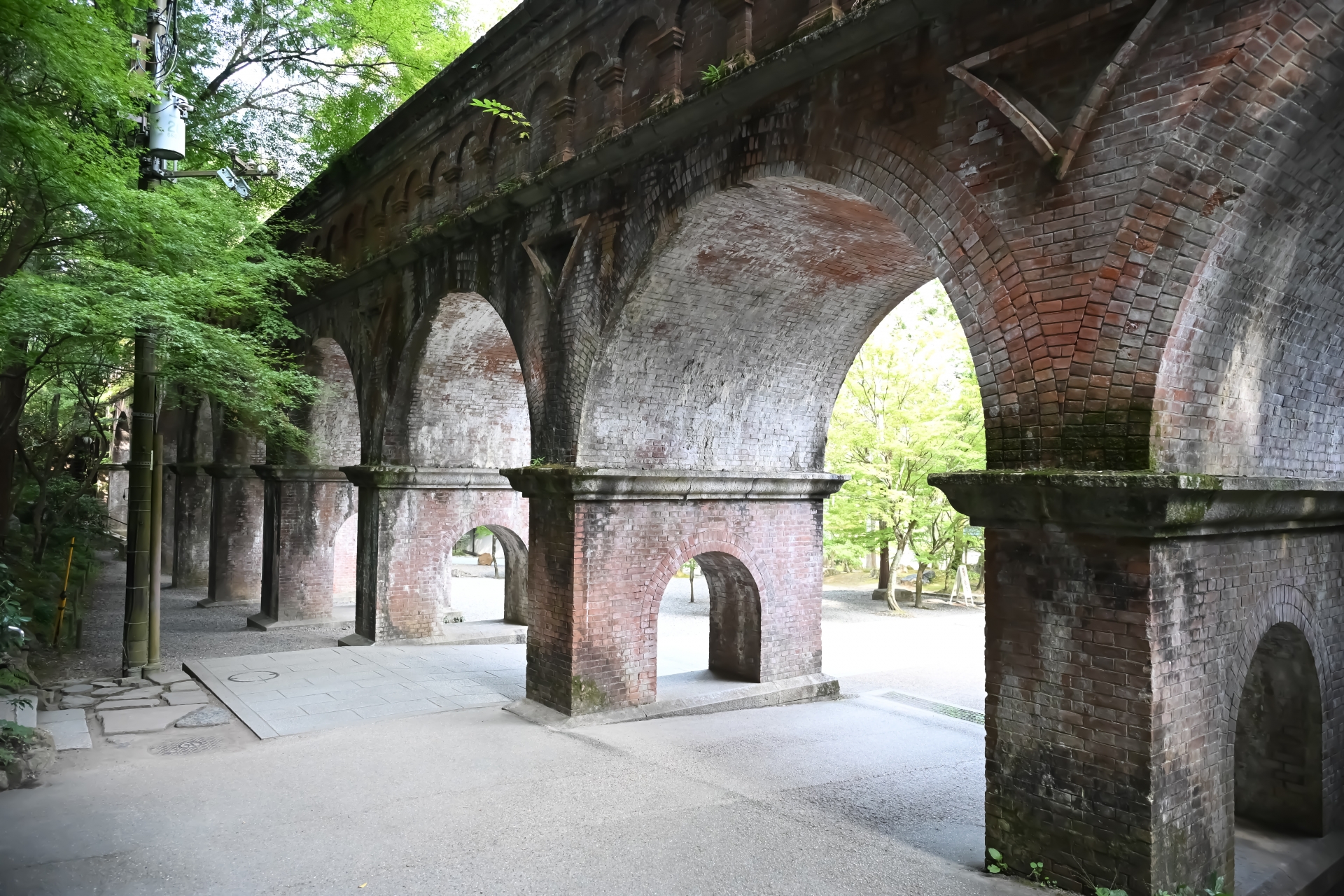南禅寺水路閣