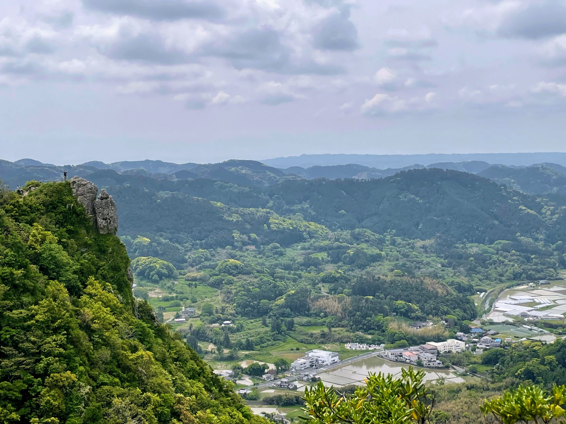 伊予ヶ岳