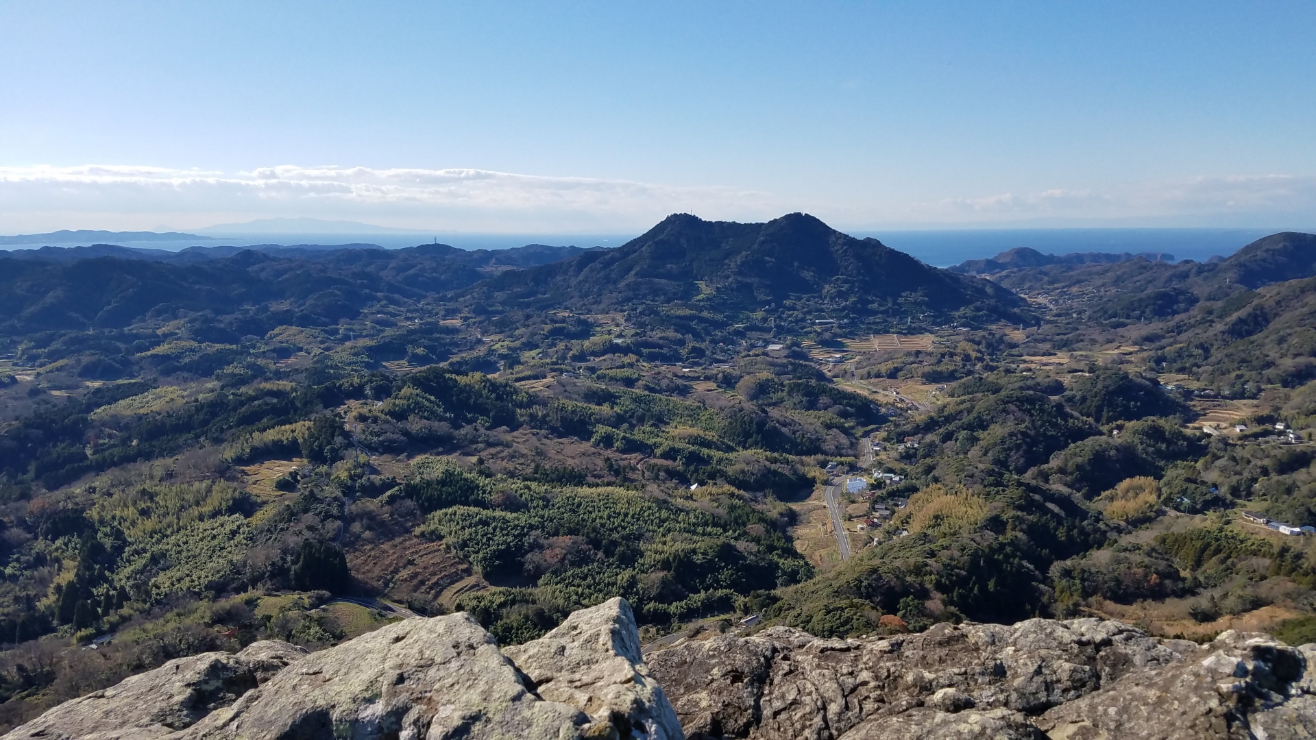 伊予ヶ岳