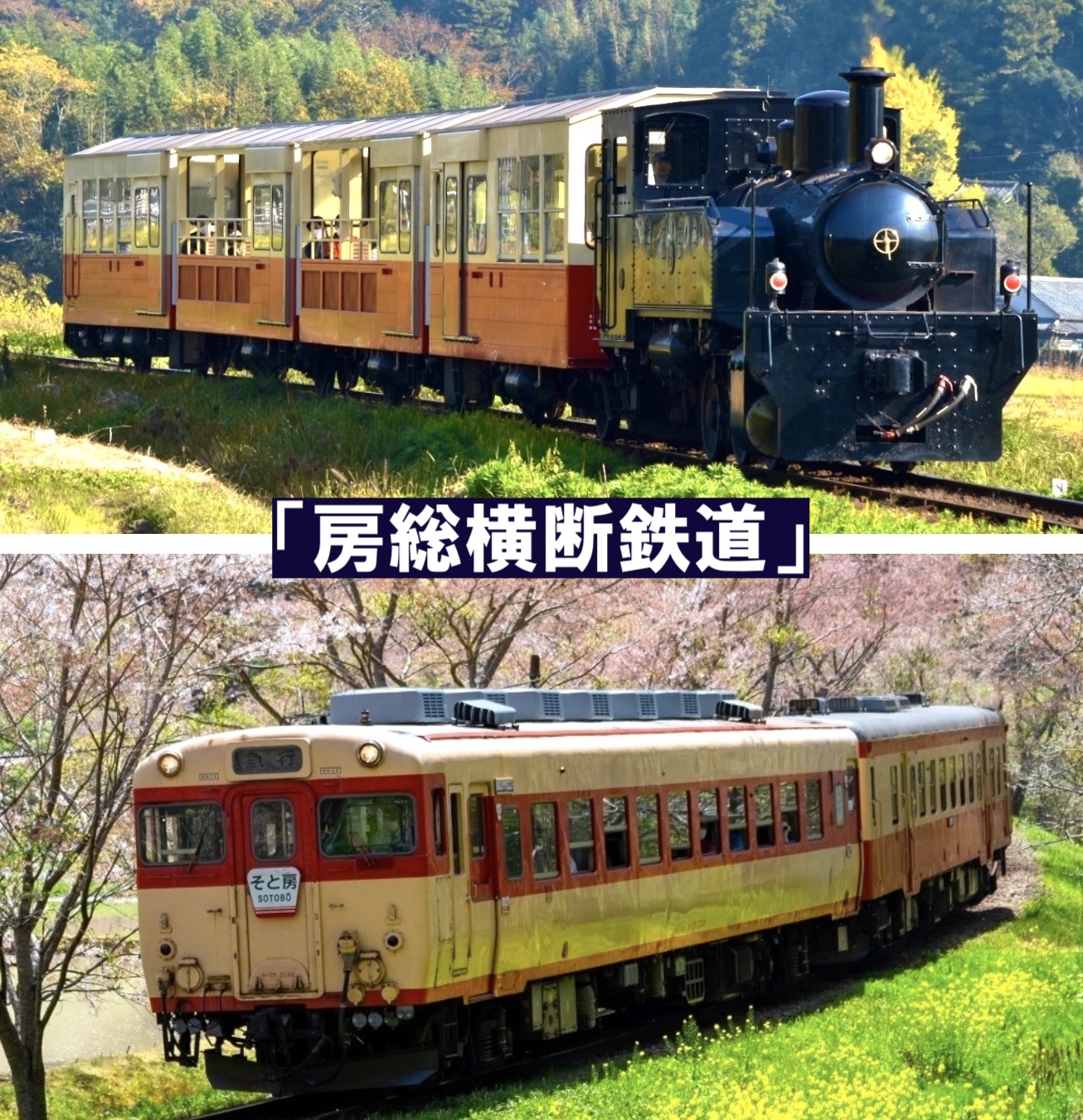 房総横断鉄道