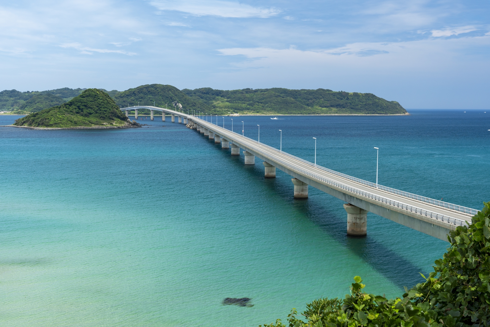 角島大橋