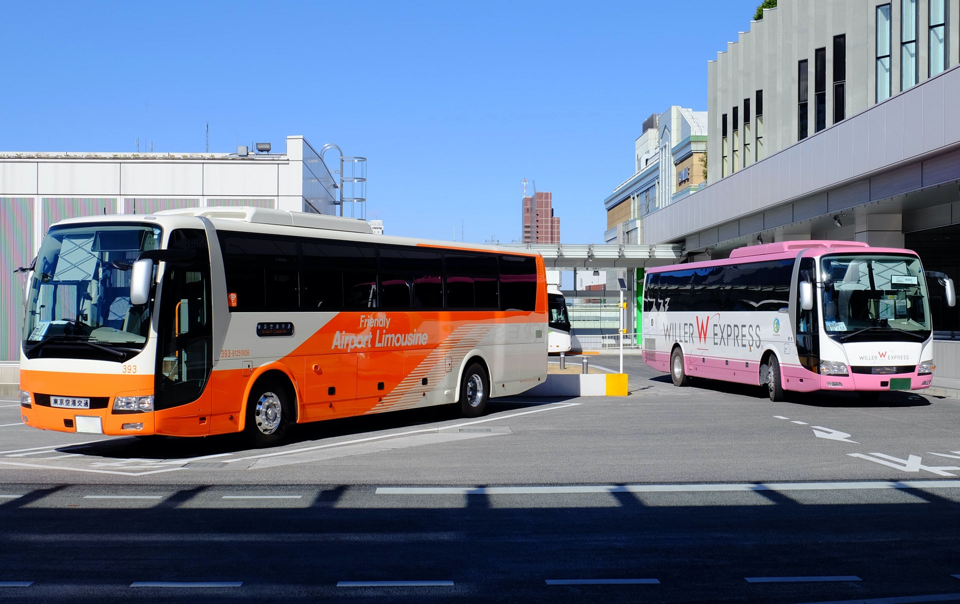 バスタ新宿